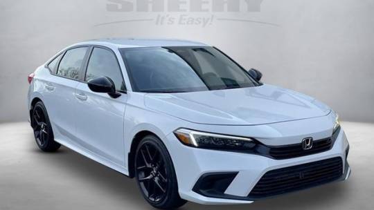 2024 Honda Civic Sport — Sedan — 23,595 mi — Alexandria, VA