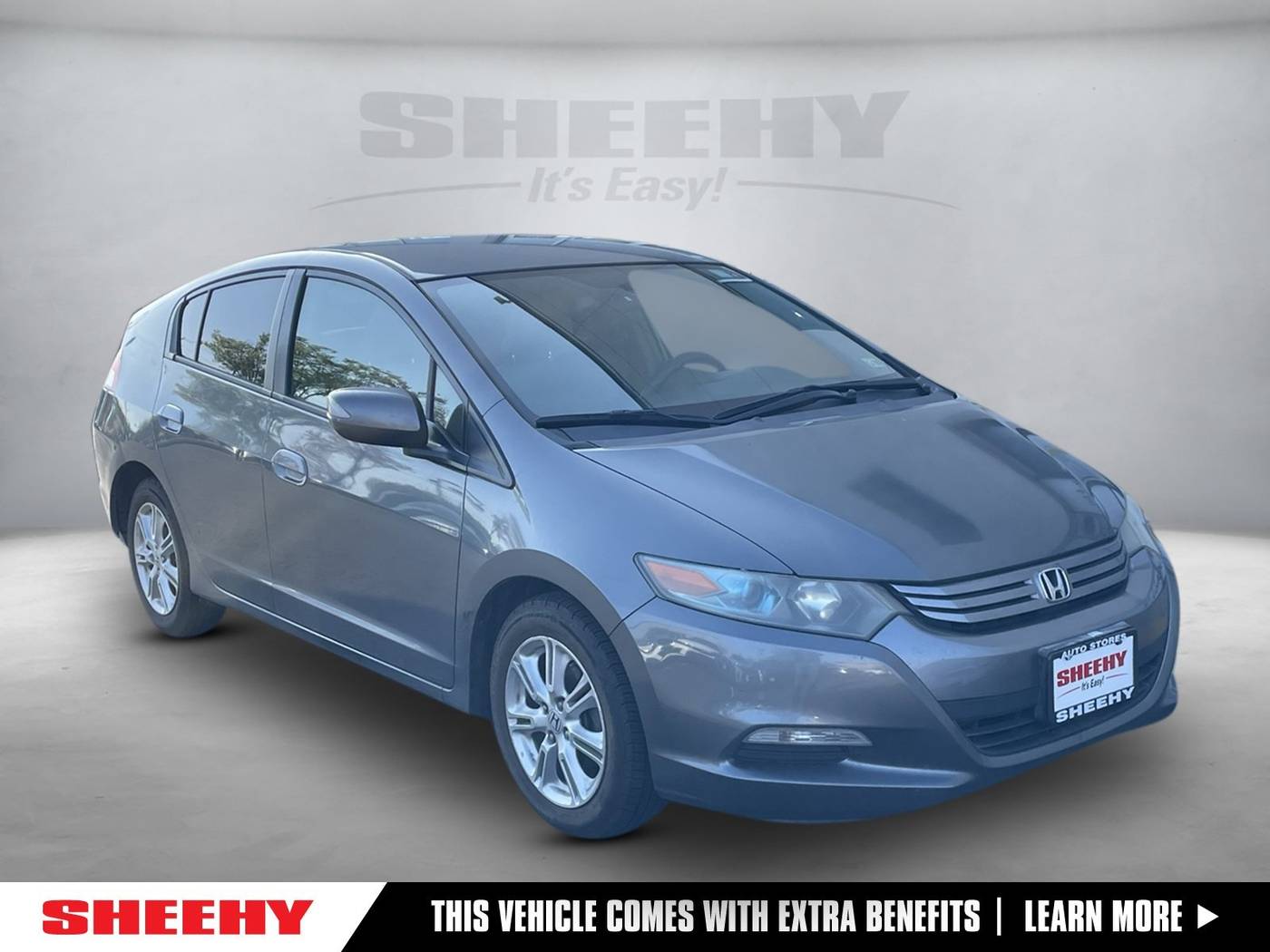 2010 Honda Insight EX — Hatchback — 158,081 mi — Alexandria, VA