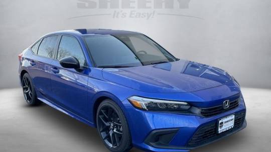 2022 Honda Civic Sport — Sedan — 47,981 mi — Alexandria, VA