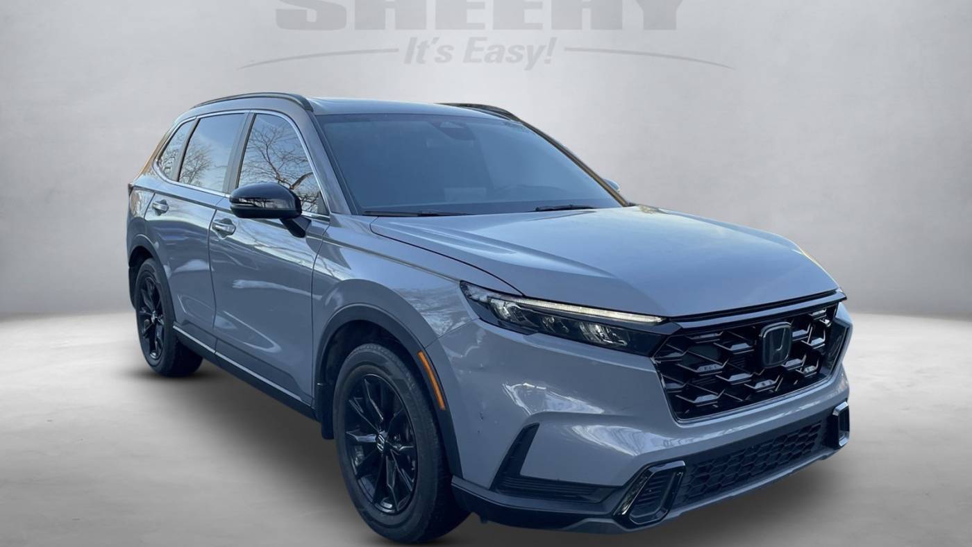 2023 Honda CR-V Hybrid Sport — SUV — 29,497 mi — Alexandria, VA