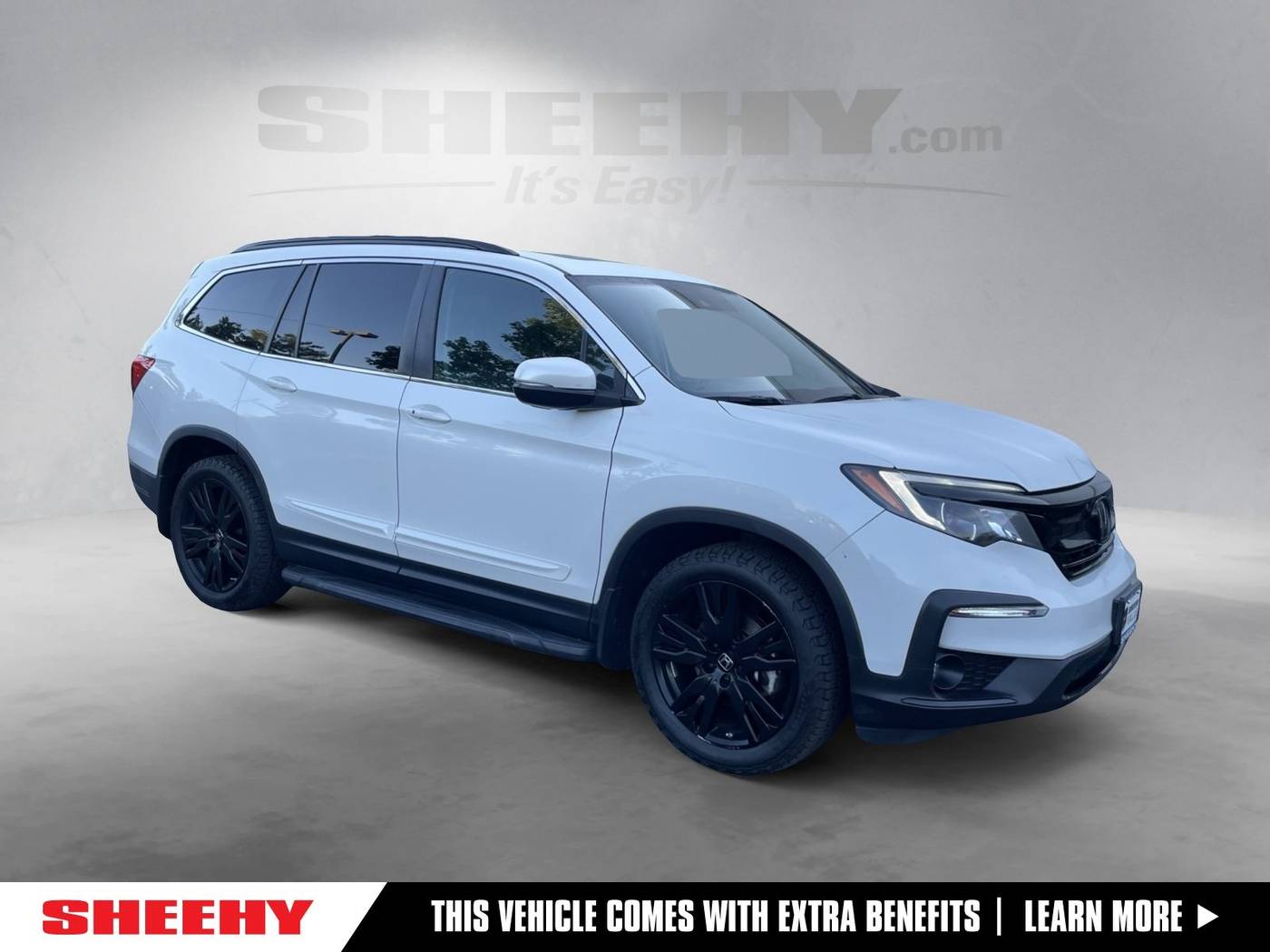 2021 Honda Pilot Special Edition — SUV — 70,457 mi — Alexandria, VA