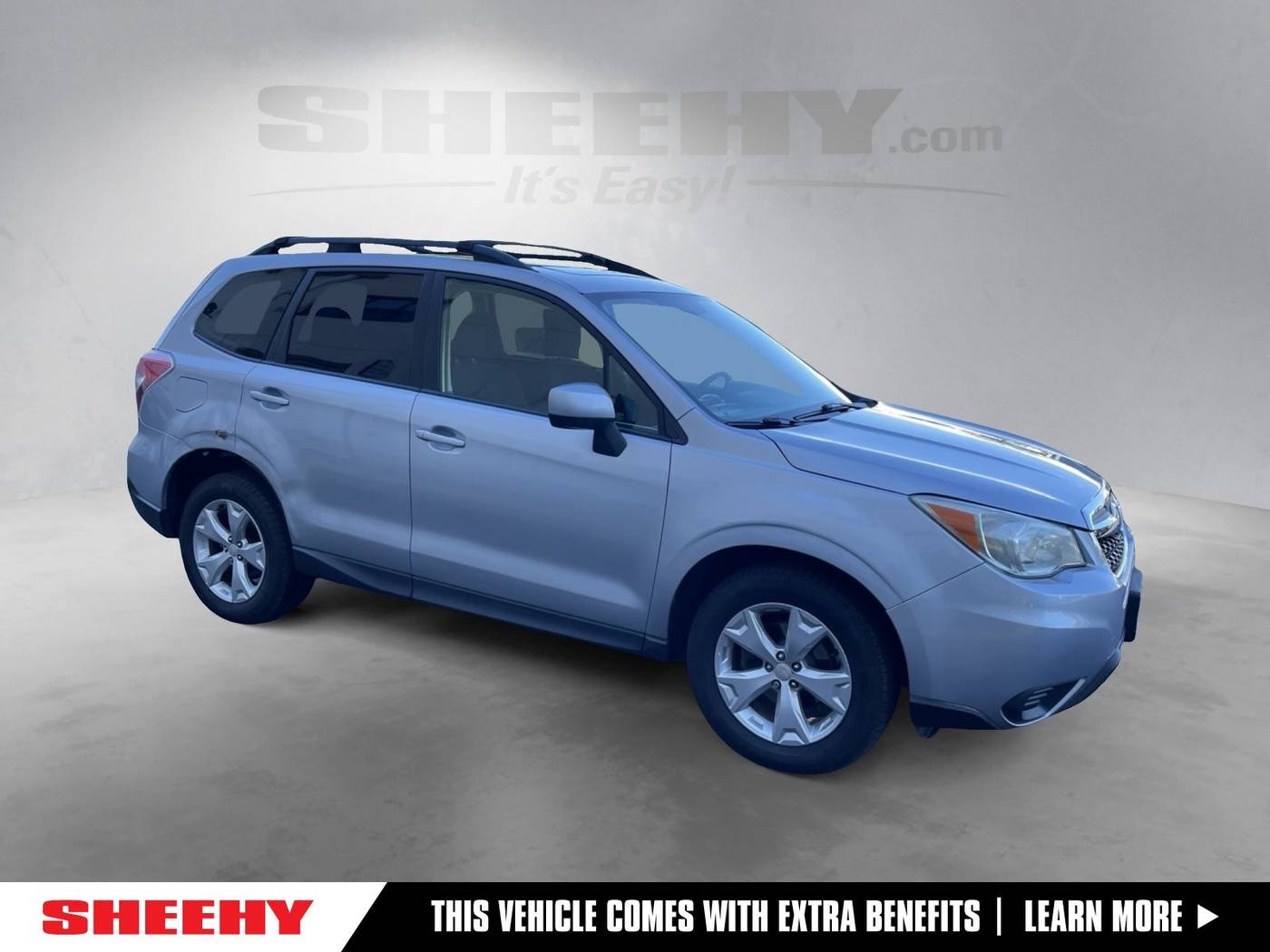 2014 Subaru Forester 2.5i Premium — SUV — 36,845 mi — Alexandria, VA