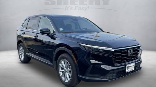 2024 Honda CR-V EX — SUV — 12,967 mi — Alexandria, VA