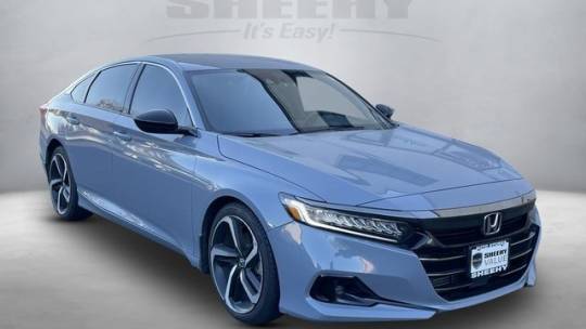 2022 Honda Accord Sport — Sedan — 129,209 mi — Alexandria, VA