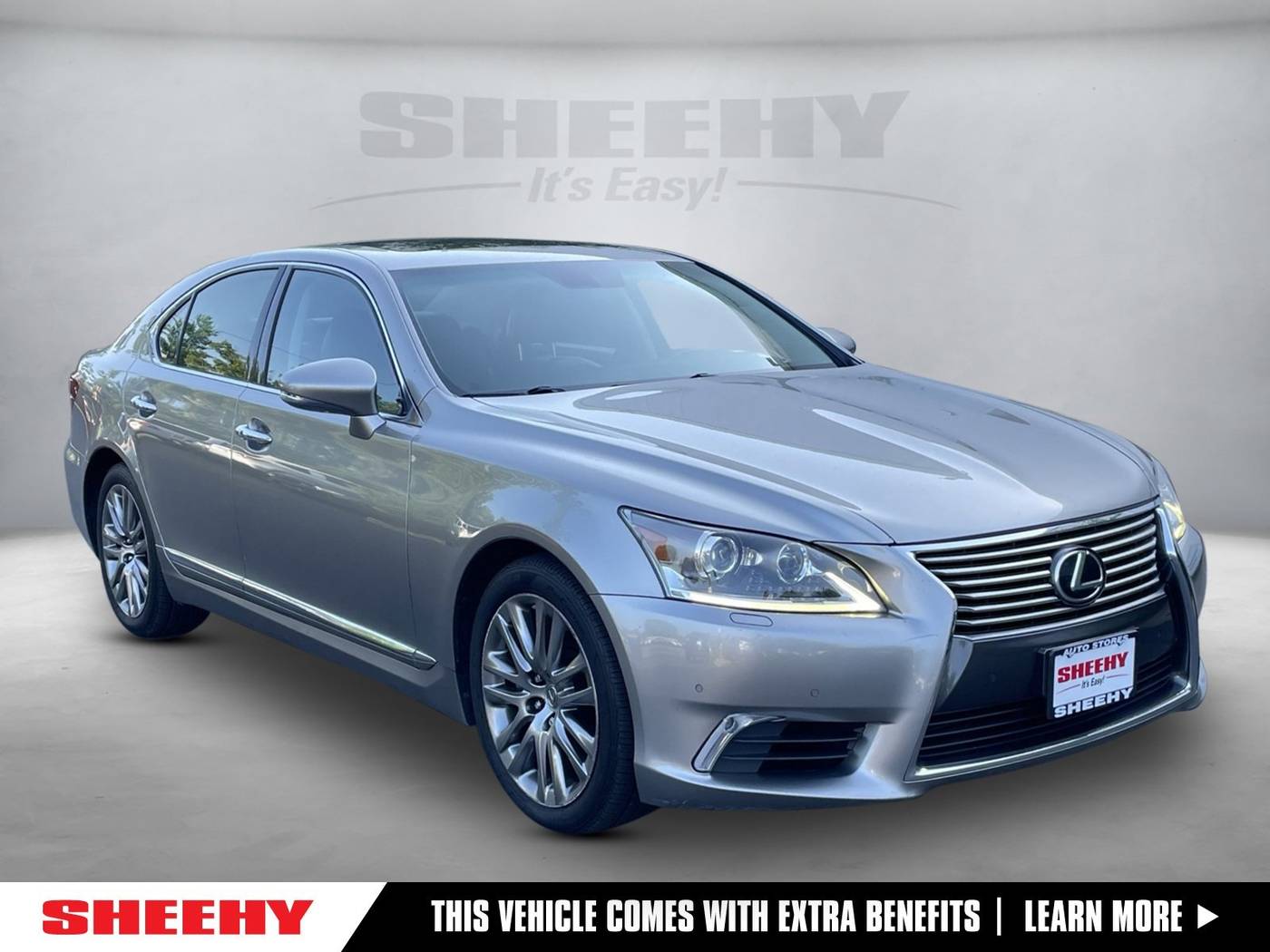 2016 Lexus LS LS 460 — Sedan — 149,405 mi — Alexandria, VA