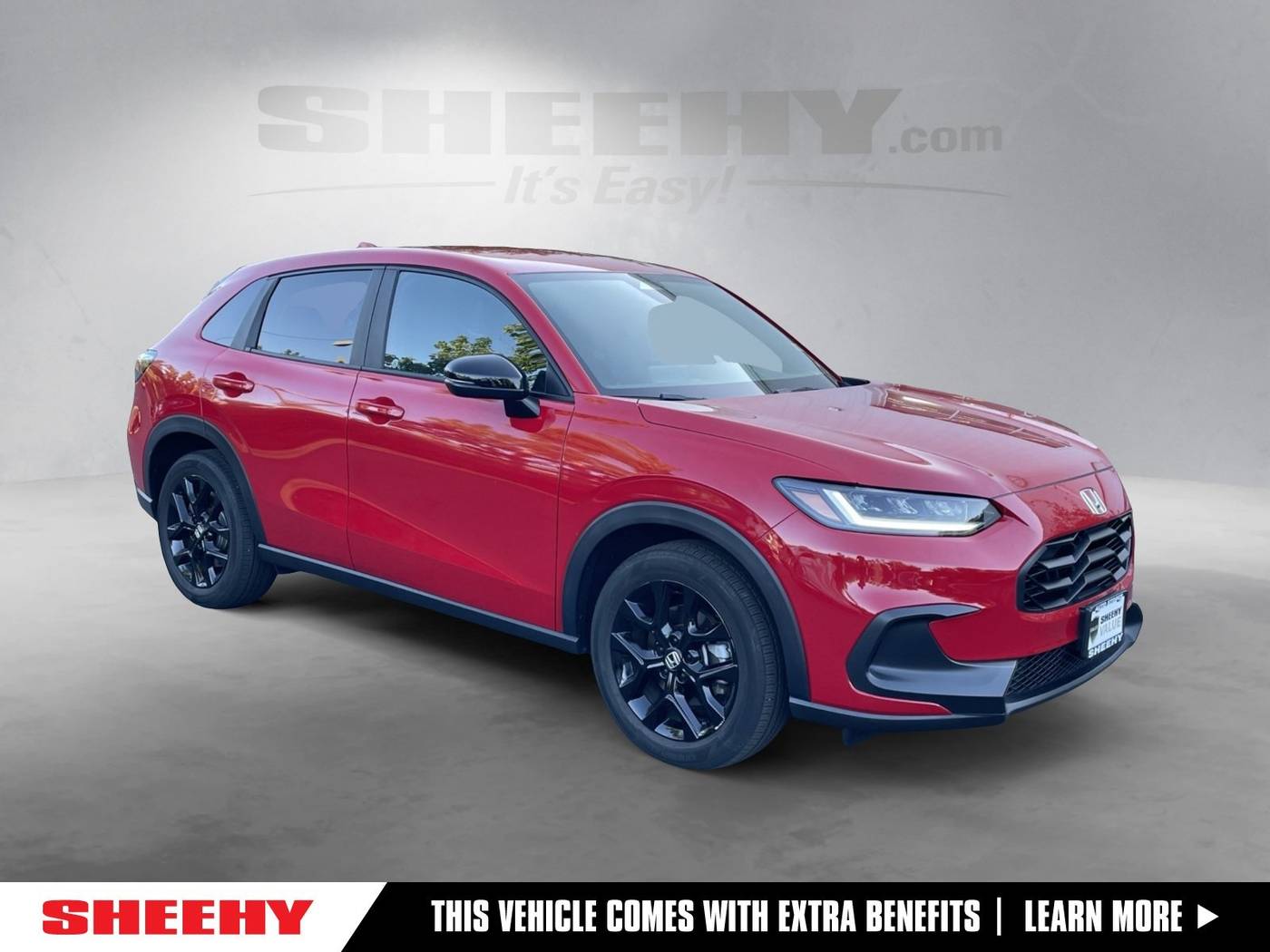 2023 Honda HR-V Sport — SUV — 26,142 mi — Alexandria, VA
