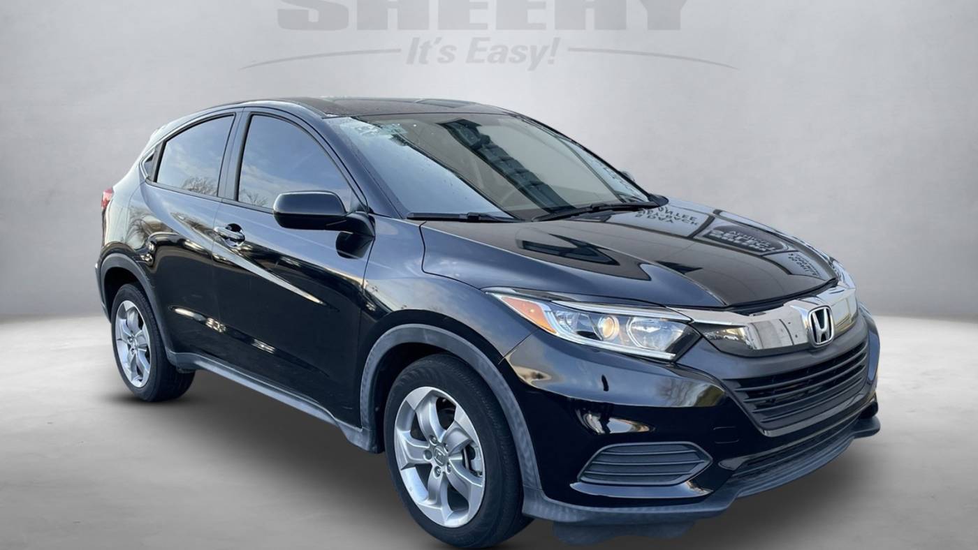 2021 Honda HR-V LX — SUV — 92,780 mi — Alexandria, VA