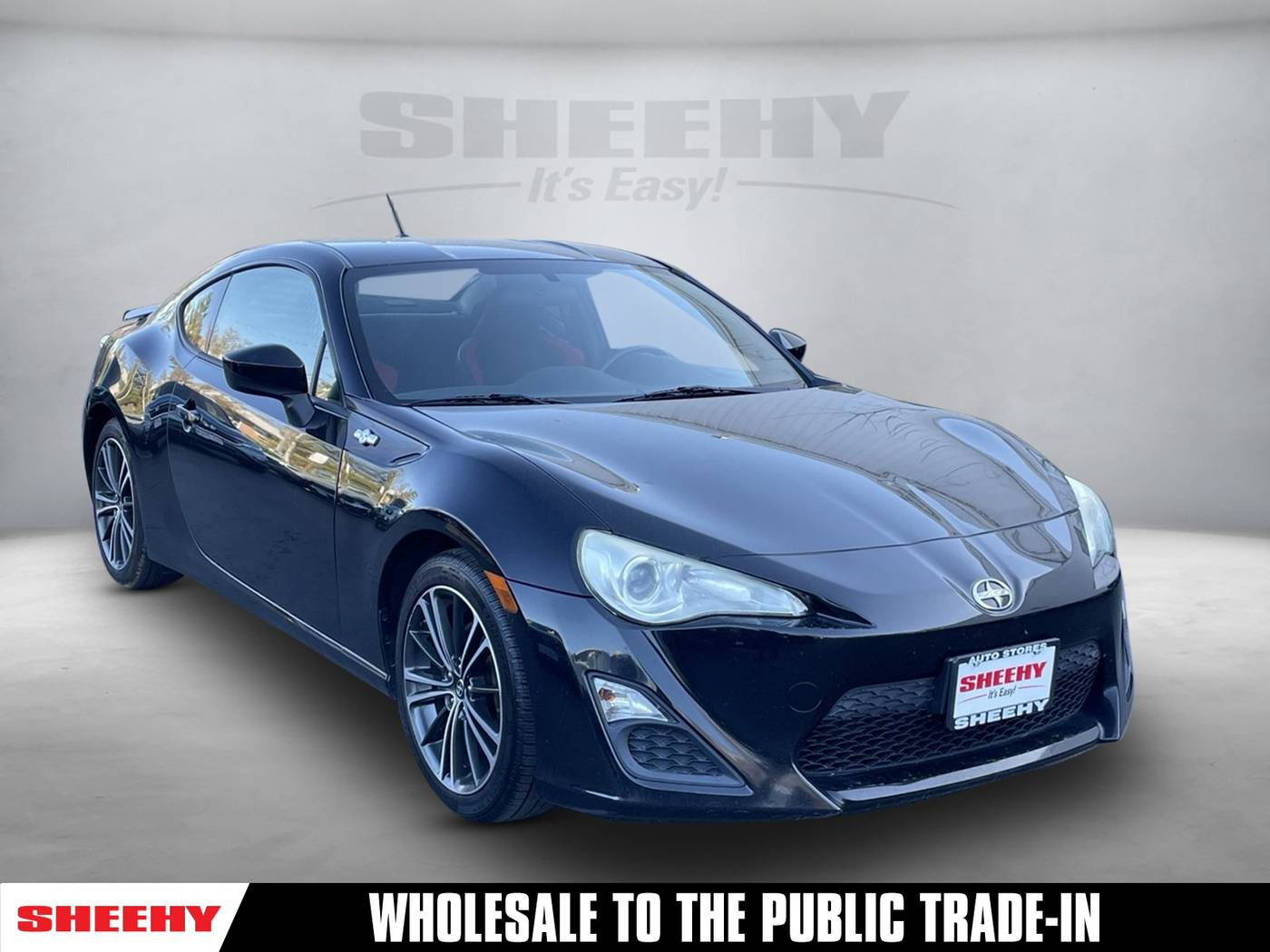2014 Scion FR-S Monogram — Coupe — 113,638 mi — Alexandria, VA