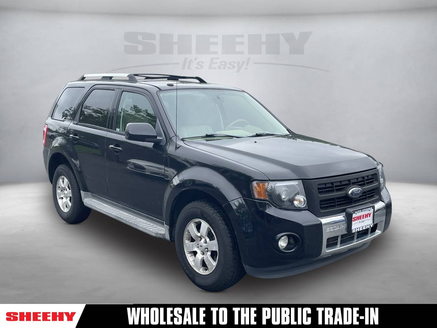 2009 Ford Escape Limited — SUV — 140,861 mi — Alexandria, VA