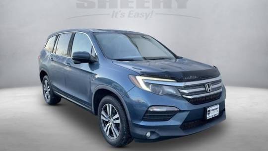 2016 Honda Pilot EX — SUV — 127,284 mi — Alexandria, VA