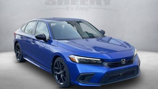 2024 Honda Civic Sport — Sedan — 18,756 mi — Alexandria, VA