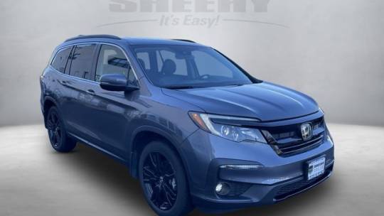 2022 Honda Pilot Special Edition — SUV — 25,822 mi — Alexandria, VA