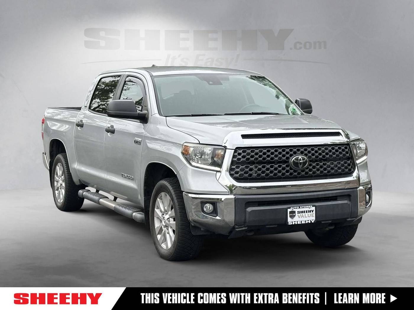 2020 Toyota Tundra SR5