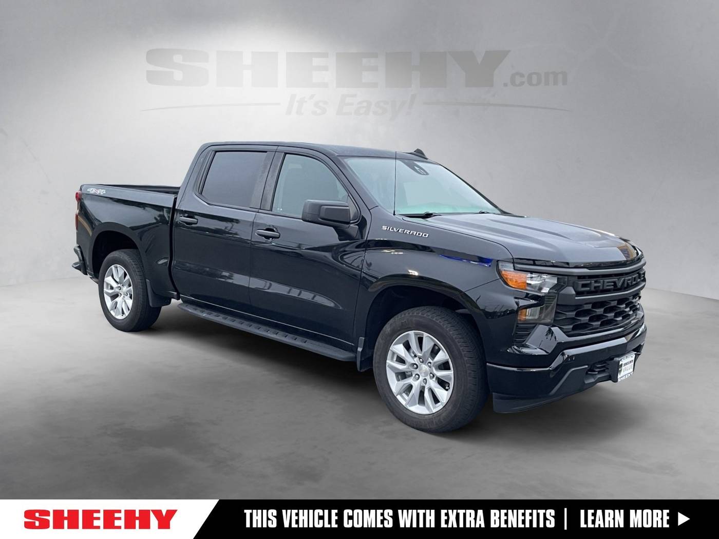 2022 Chevrolet Silverado 1500 Custom — Pickup Truck — 59,443 mi — Alexandria, VA