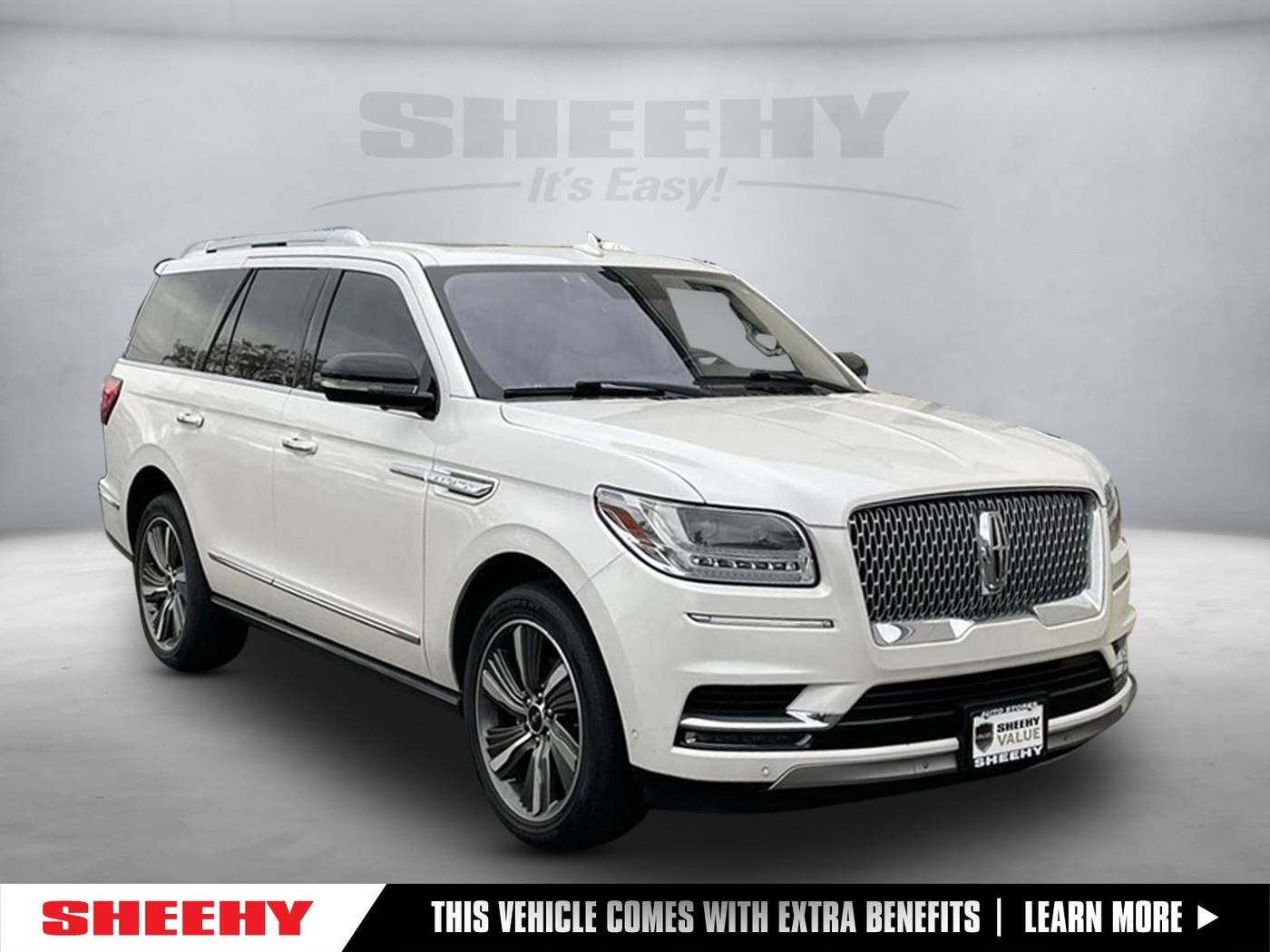 2019 Lincoln Navigator Reserve — SUV — 68,522 mi — Alexandria, VA