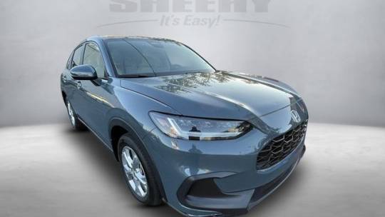 2024 Honda HR-V LX — SUV — 9,207 mi — Alexandria, VA