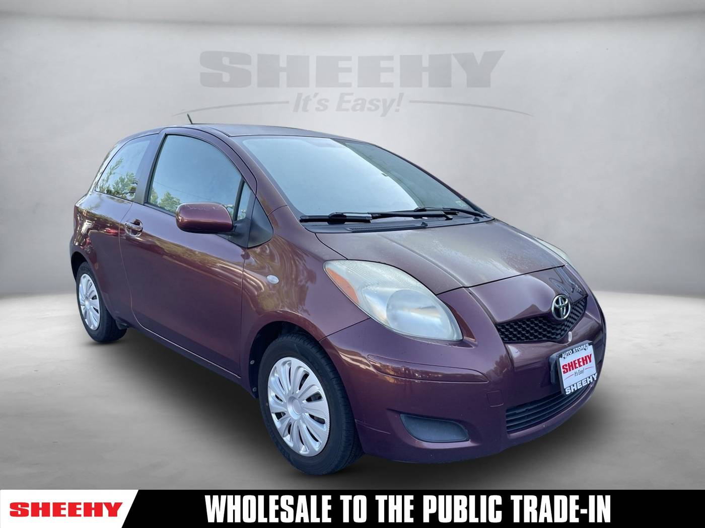 2010 Toyota Yaris Base — Hatchback — 138,397 mi — Alexandria, VA