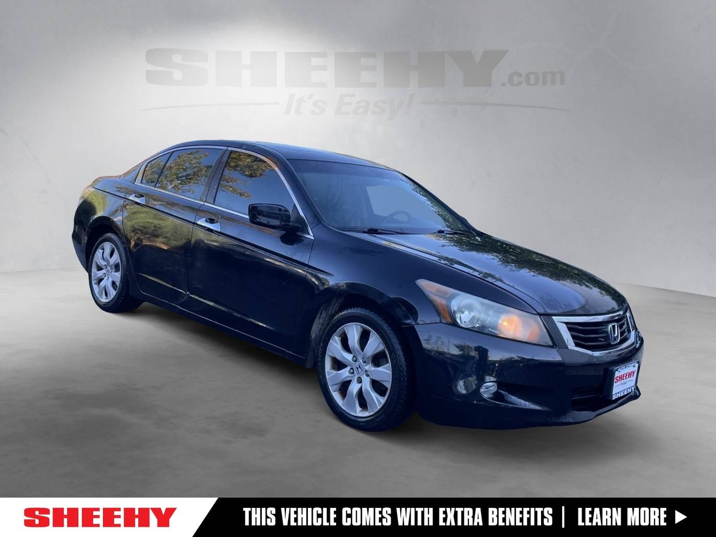 2008 Honda Accord EX-L V6 — Sedan — 106,894 mi — Alexandria, VA