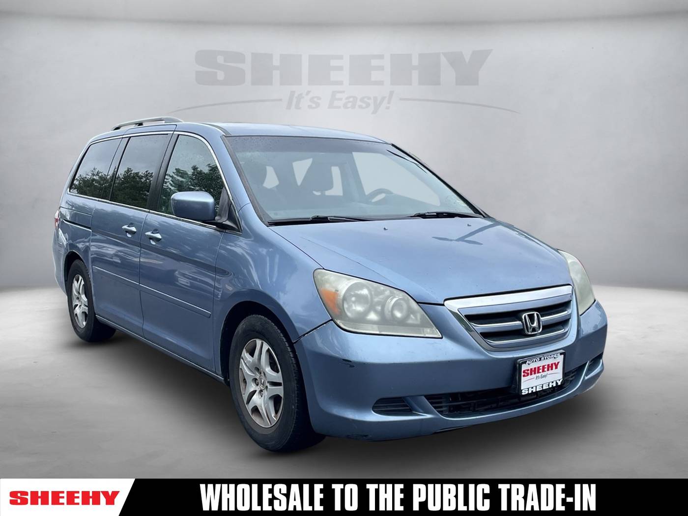 2006 Honda Odyssey EX — Minivan — 150,552 mi — Alexandria, VA