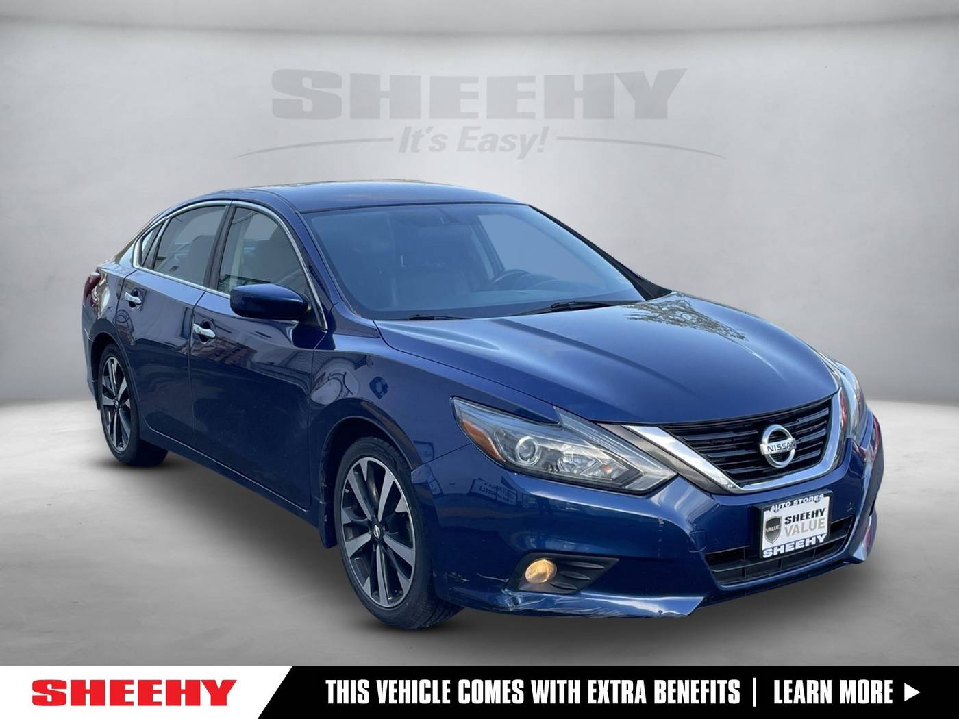 2018 Nissan Altima 2.5 SR — Sedan — 82,255 mi — Alexandria, VA