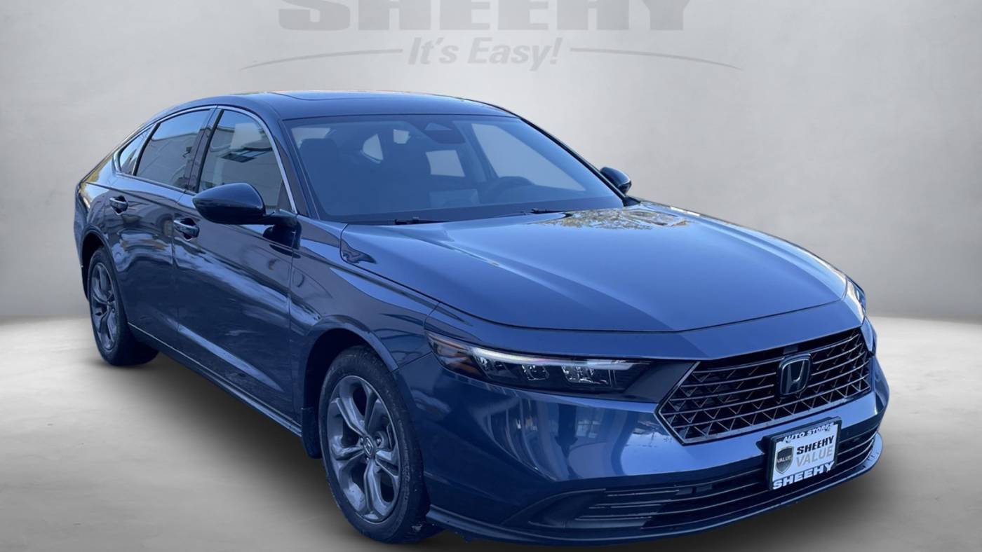 2023 Honda Accord EX — Sedan — 14,914 mi — Alexandria, VA