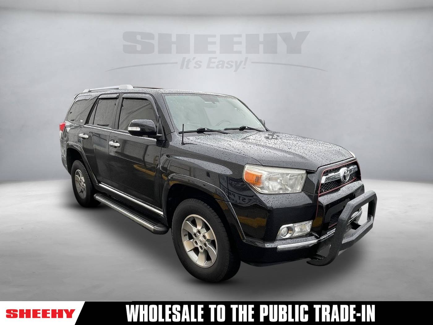2012 Toyota 4Runner SR5 — SUV — 159,784 mi — Alexandria, VA