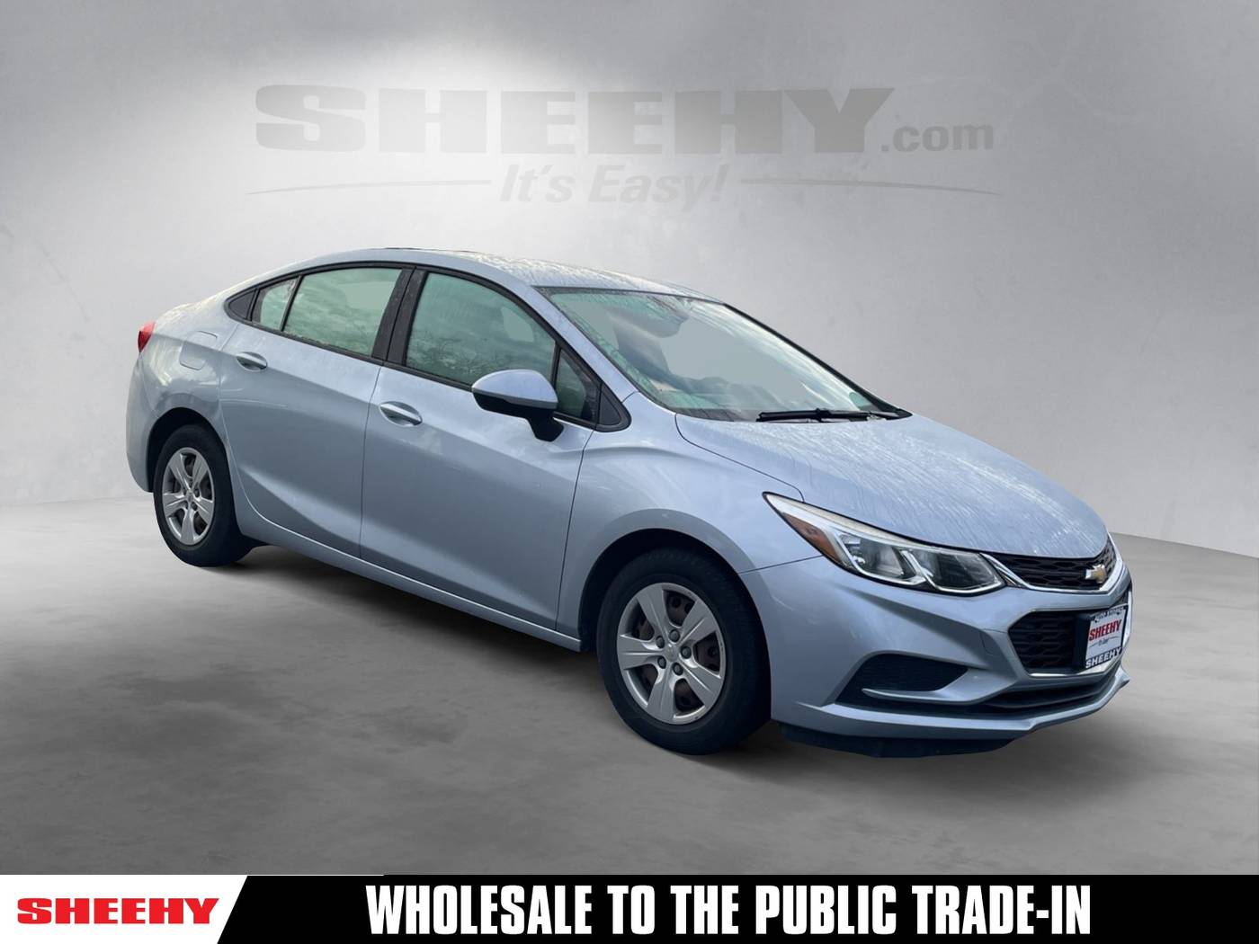 2017 Chevrolet Cruze LS — Sedan — 90,088 mi — Alexandria, VA