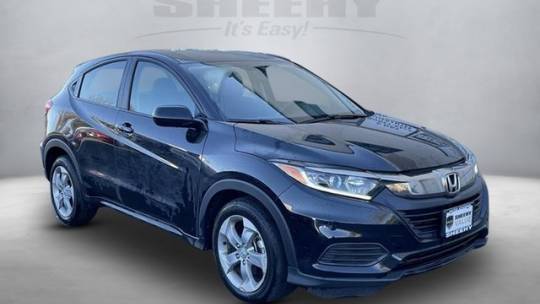 2019 Honda HR-V LX — SUV — 125,647 mi — Alexandria, VA