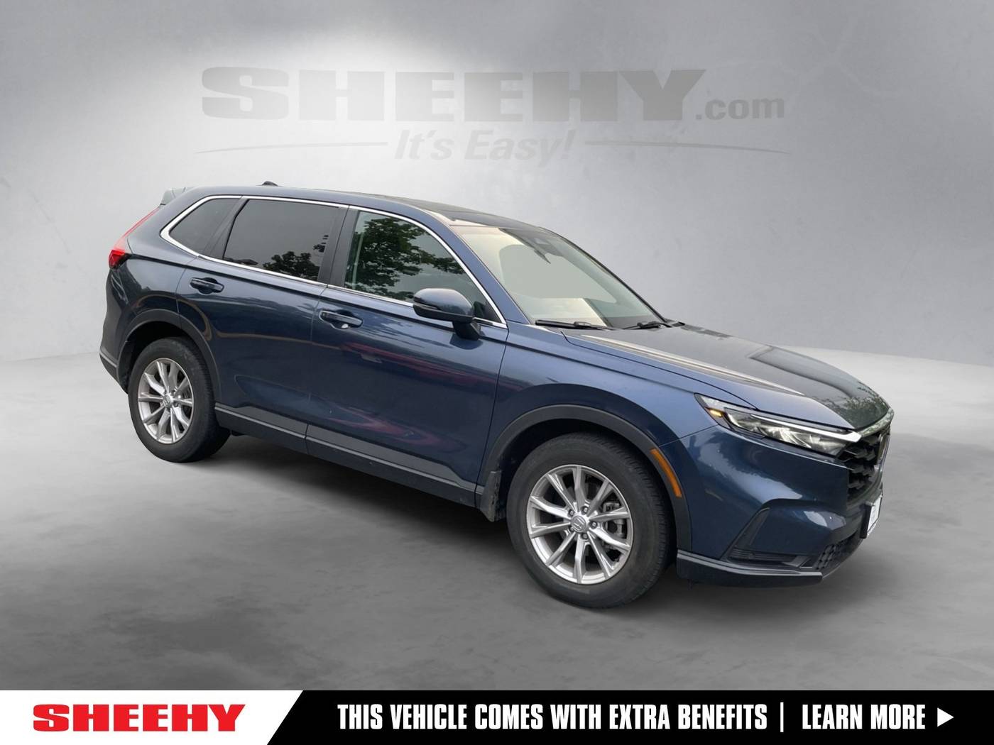 2023 Honda CR-V EX-L — SUV — 18,171 mi — Alexandria, VA