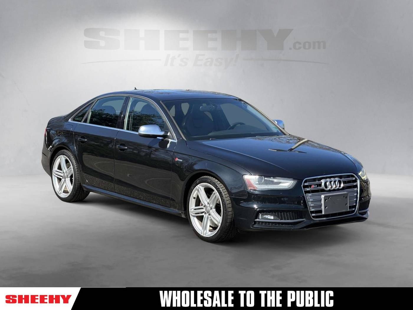 2014 Audi S4 Premium Plus