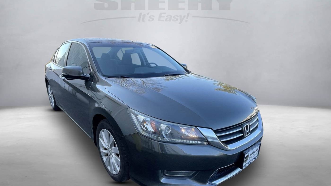 2013 Honda Accord EX — Sedan — 90,215 mi — Alexandria, VA