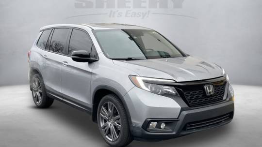2021 Honda Passport EX-L — SUV — 50,091 mi — Alexandria, VA