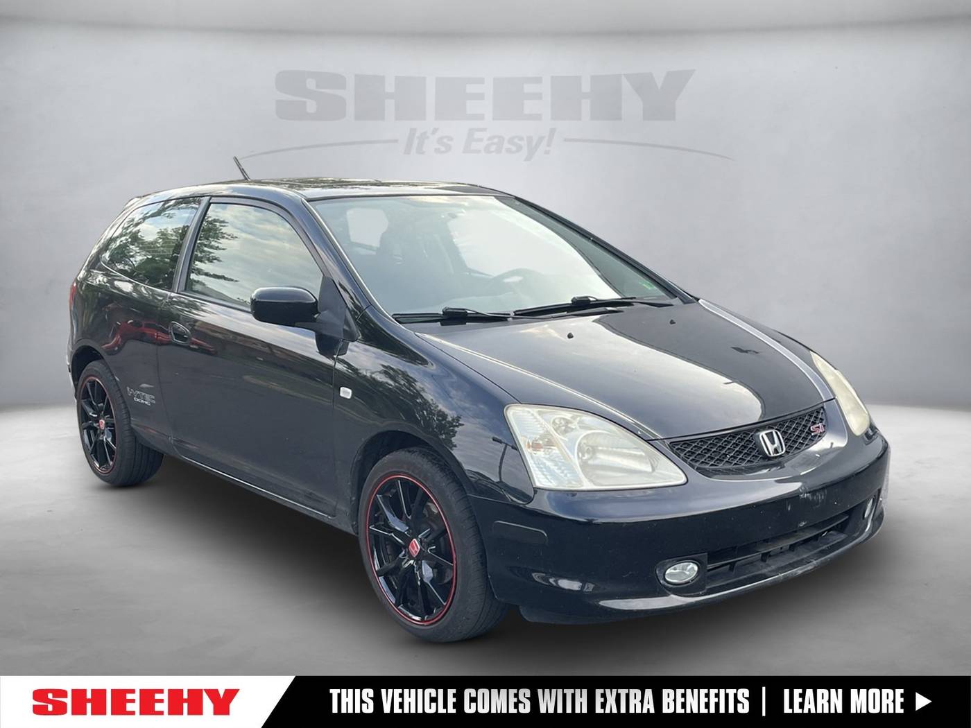 2003 Honda Civic Si — Hatchback — 32,683 mi — Alexandria, VA