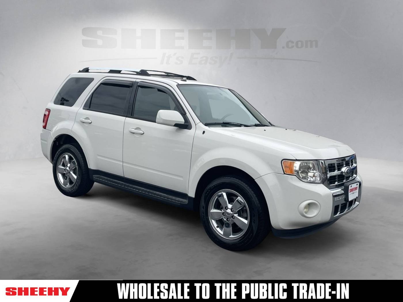 2012 Ford Escape Limited — SUV — 153,429 mi — Alexandria, VA