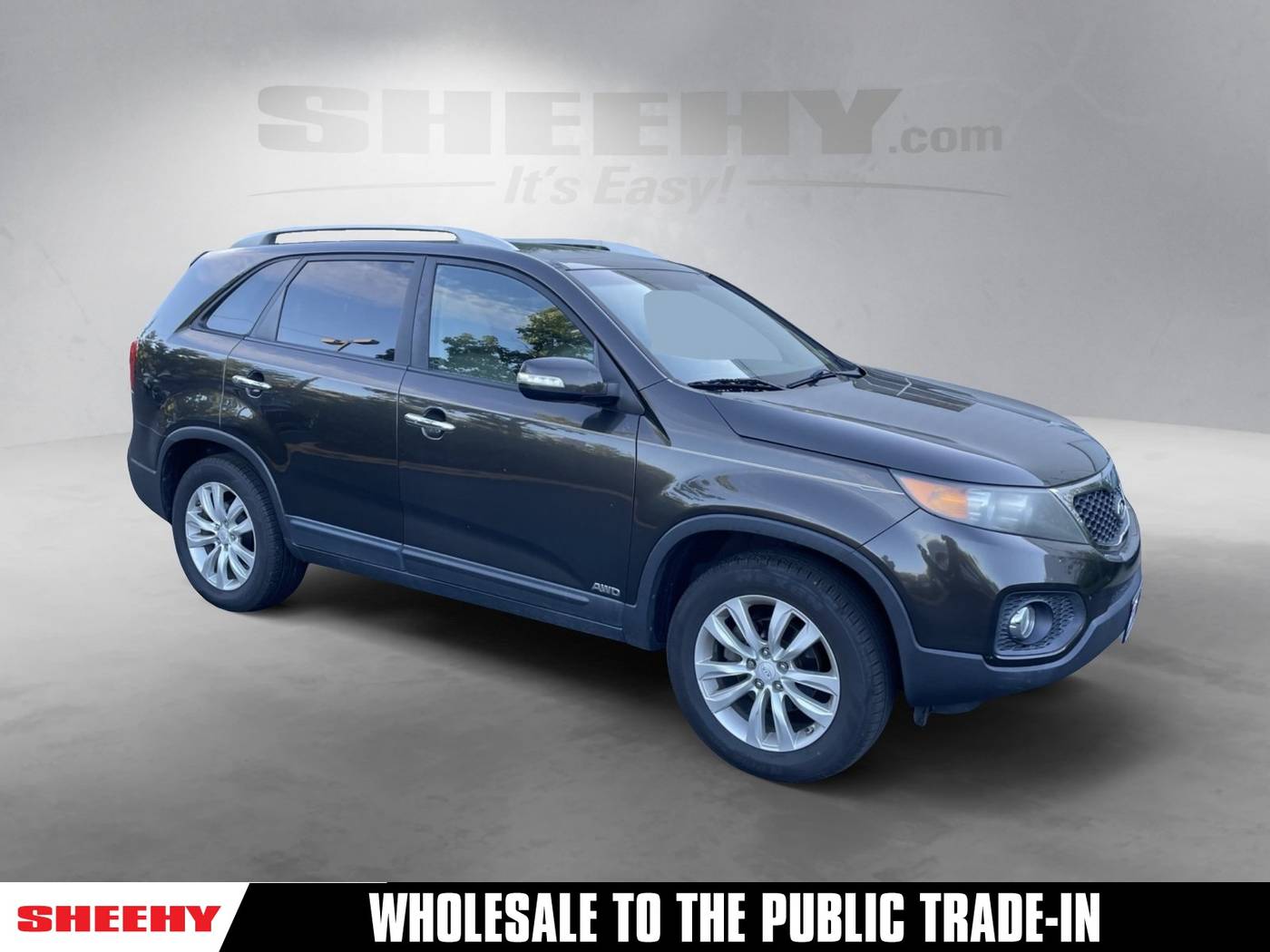 2011 Kia Sorento EX — SUV — 82,508 mi — Alexandria, VA