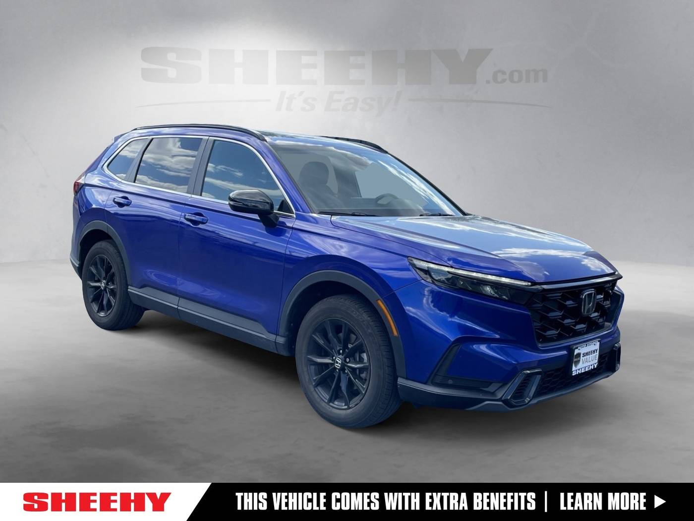 2024 Honda CR-V Hybrid Sport-L — SUV — 23,254 mi — Alexandria, VA