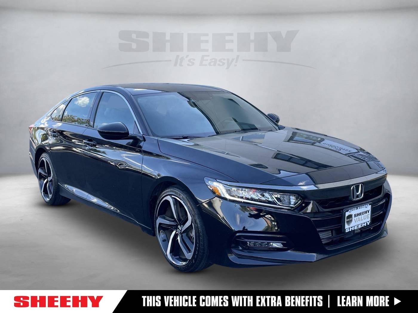 2020 Honda Accord Sport — Sedan — 55,292 mi — Alexandria, VA