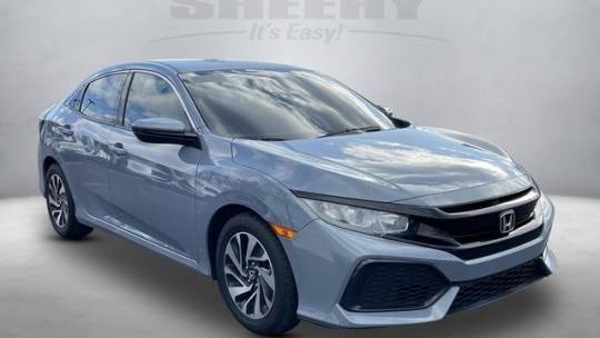 2019 Honda Civic LX — Hatchback — 62,416 mi — Alexandria, VA