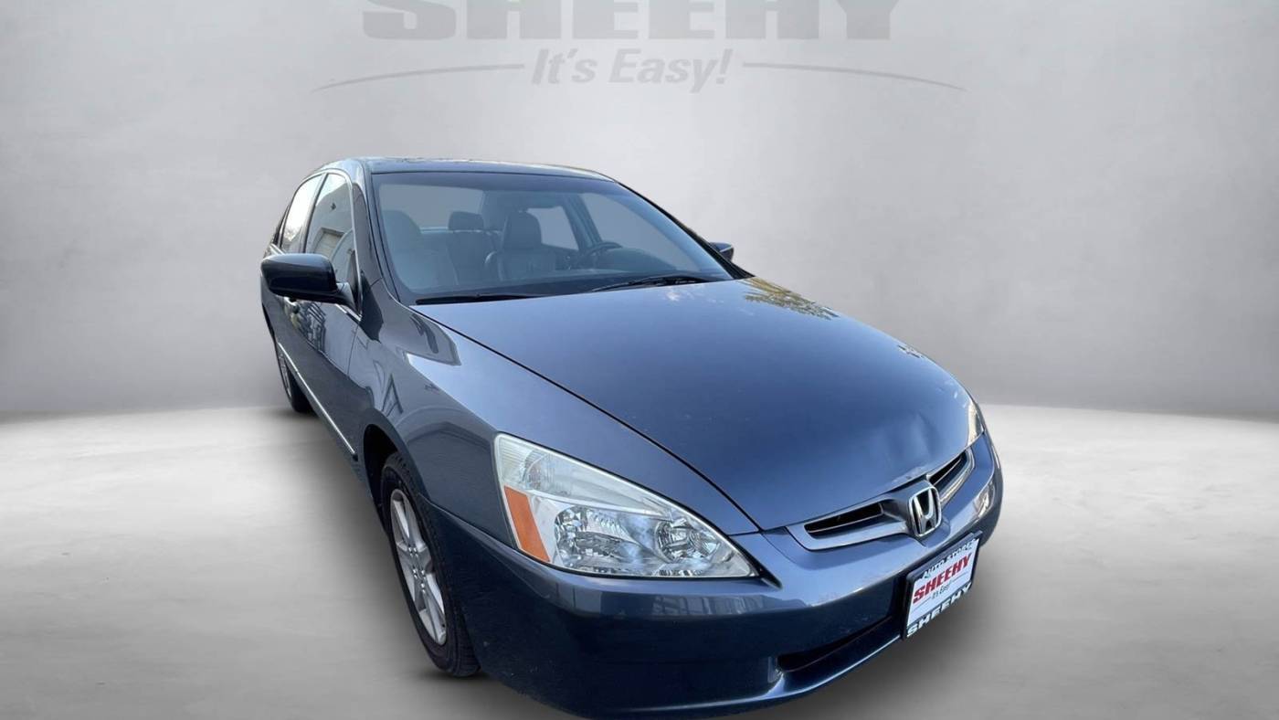 2003 Honda Accord EX V6 — Sedan — 73,752 mi — Alexandria, VA