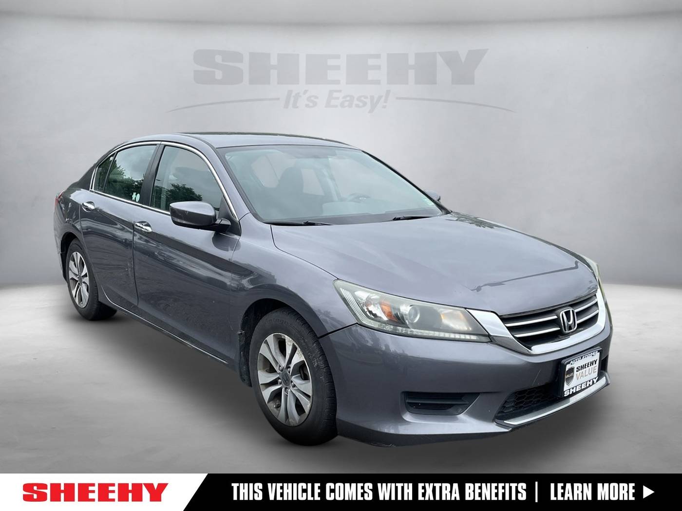 2014 Honda Accord LX — Sedan — 139,330 mi — Alexandria, VA
