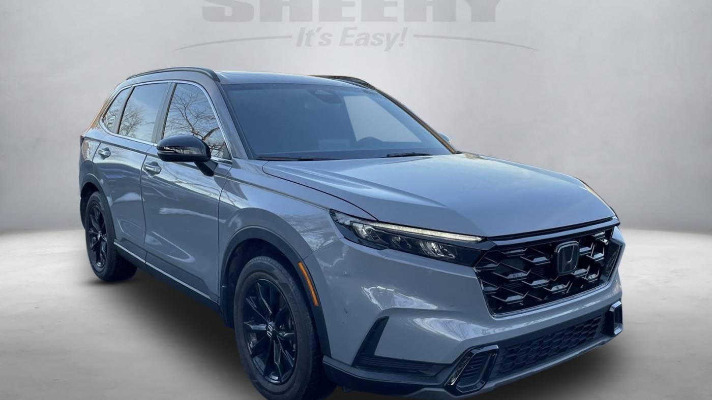2023 Honda CR-V Hybrid Sport — SUV — 39,785 mi — Alexandria, VA