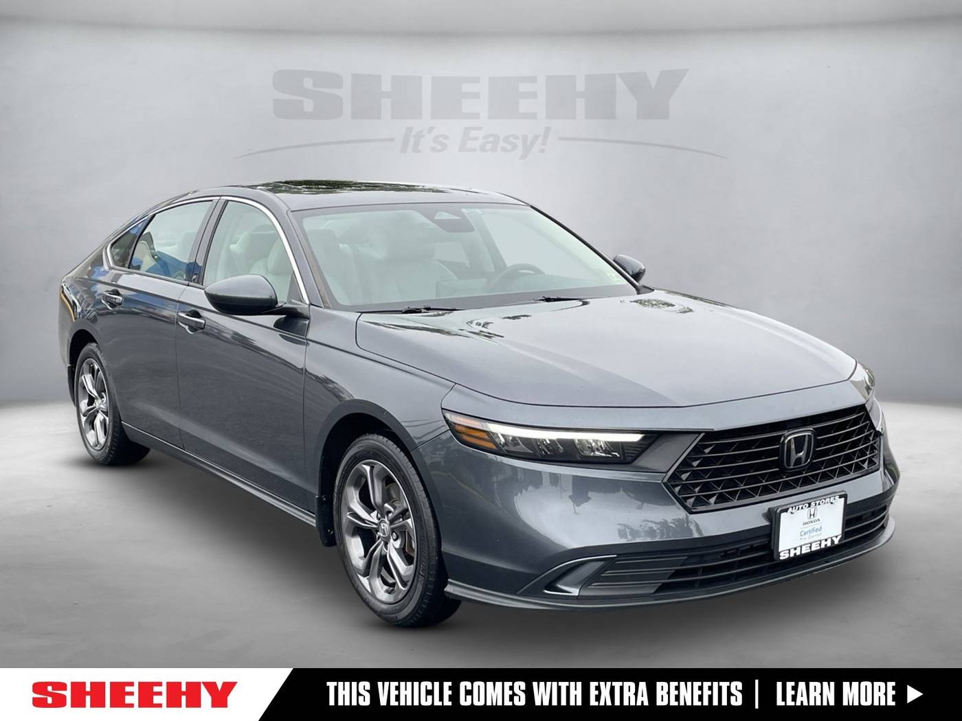 2023 Honda Accord EX — Sedan — 53,181 mi — Alexandria, VA