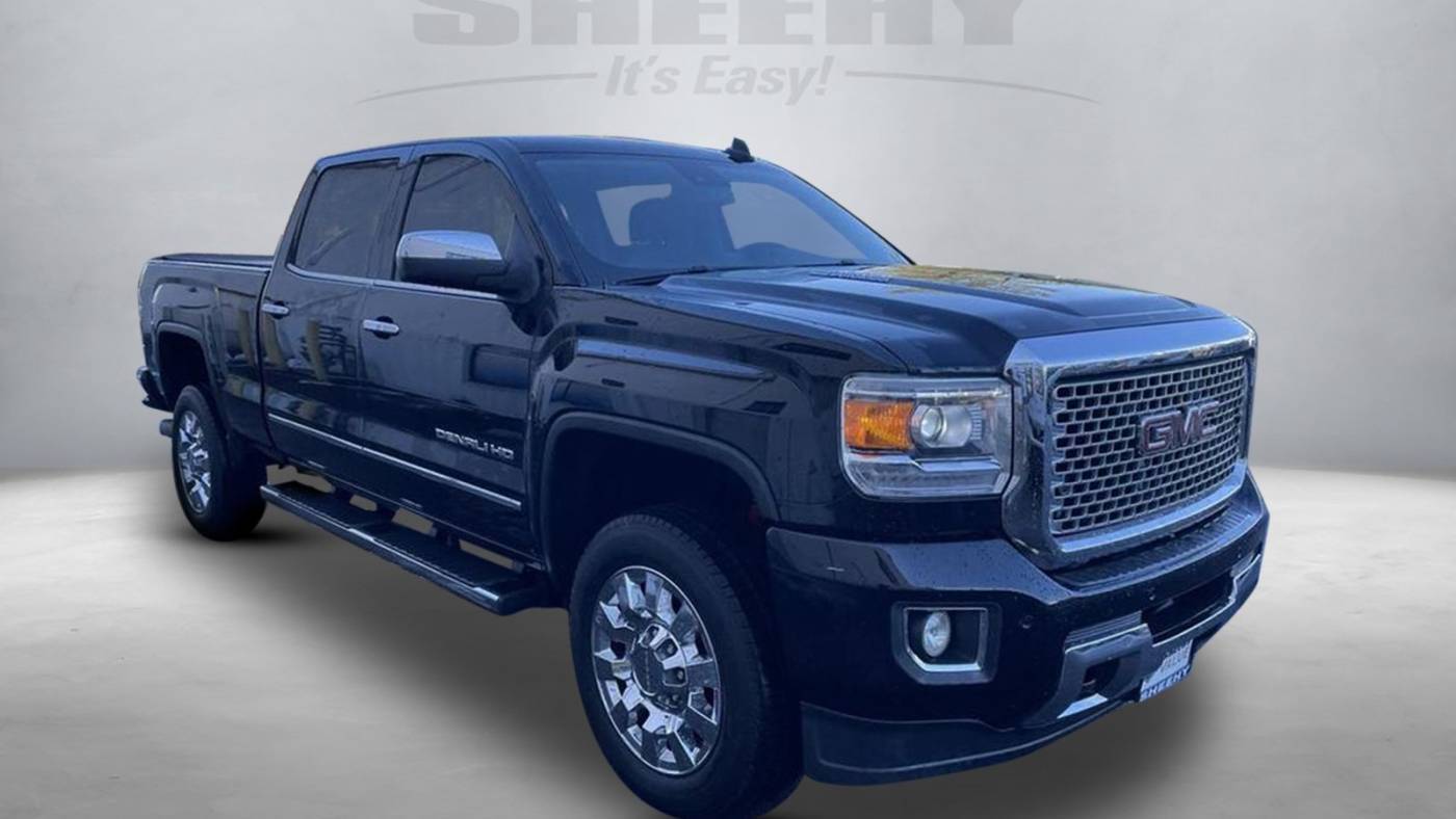 2015 GMC Sierra 2500HD Denali — Pickup Truck — 75,208 mi — Alexandria, VA