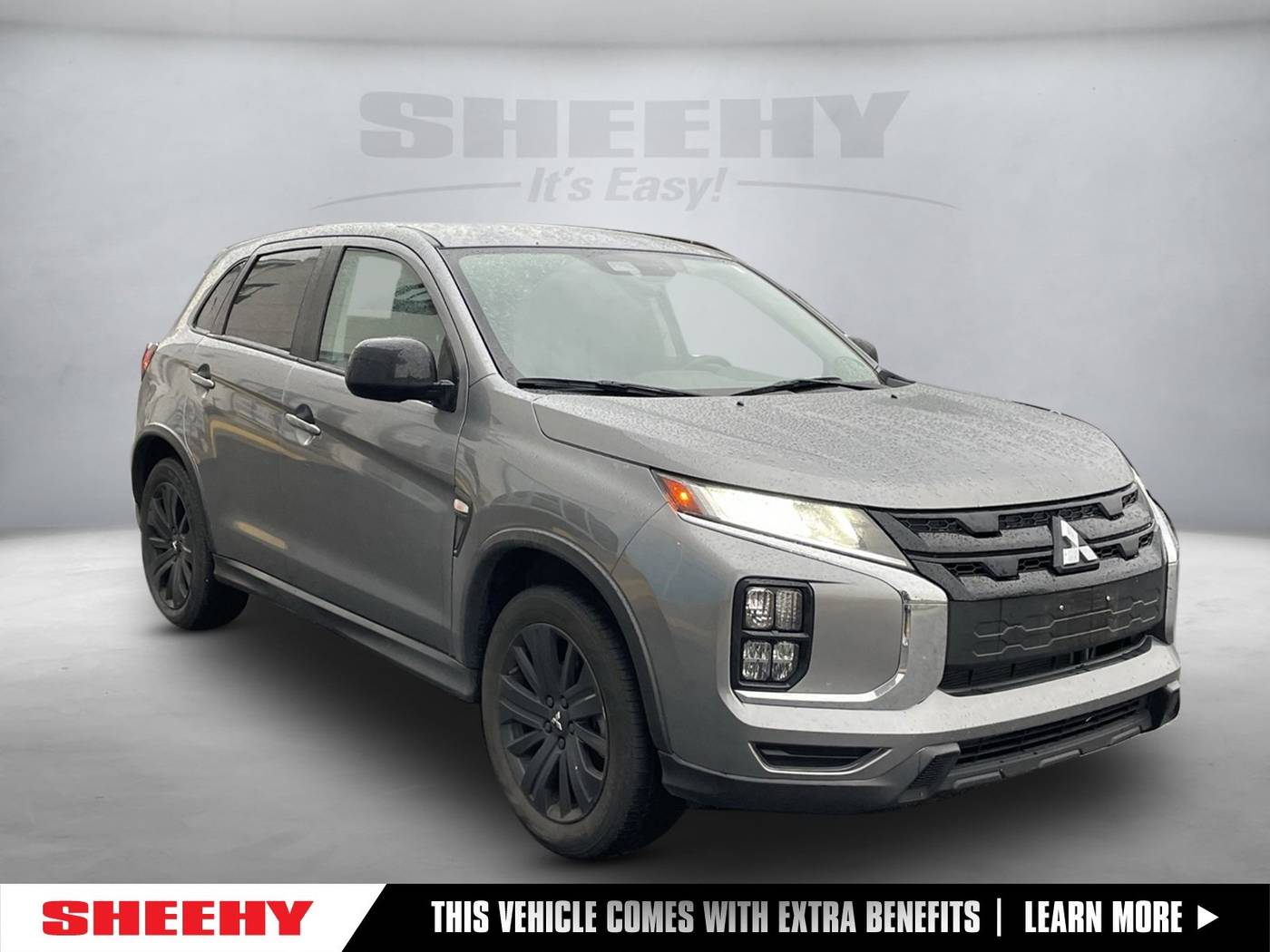 2023 Mitsubishi Outlander Sport SE — SUV — 26,100 mi — Alexandria, VA