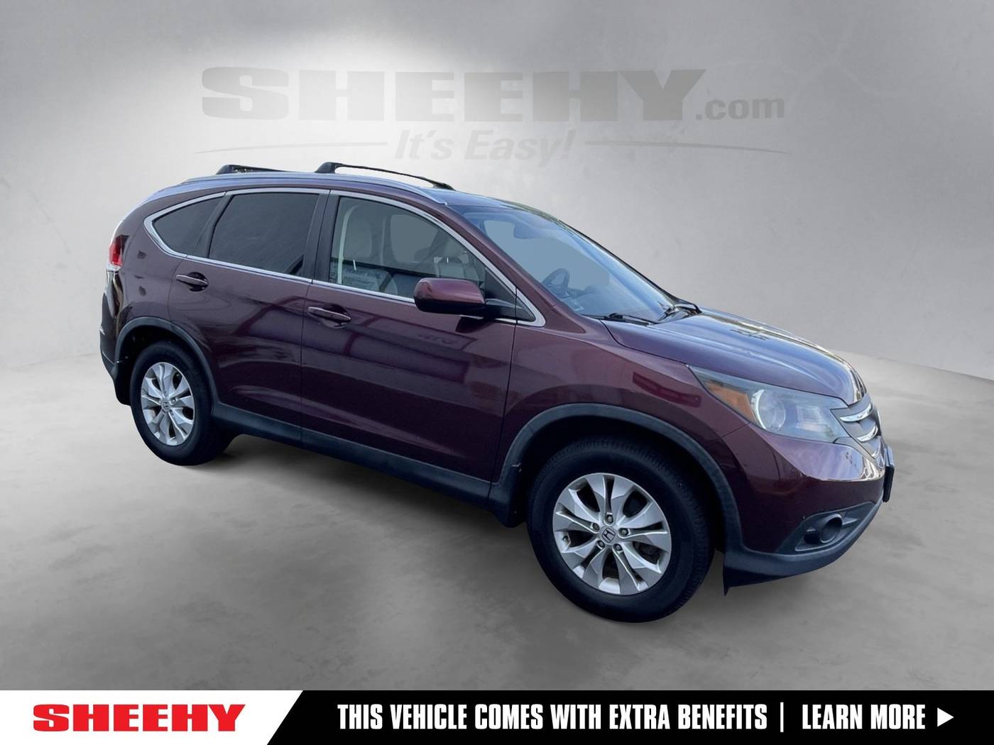 2014 Honda CR-V EX — SUV — 129,880 mi — Alexandria, VA