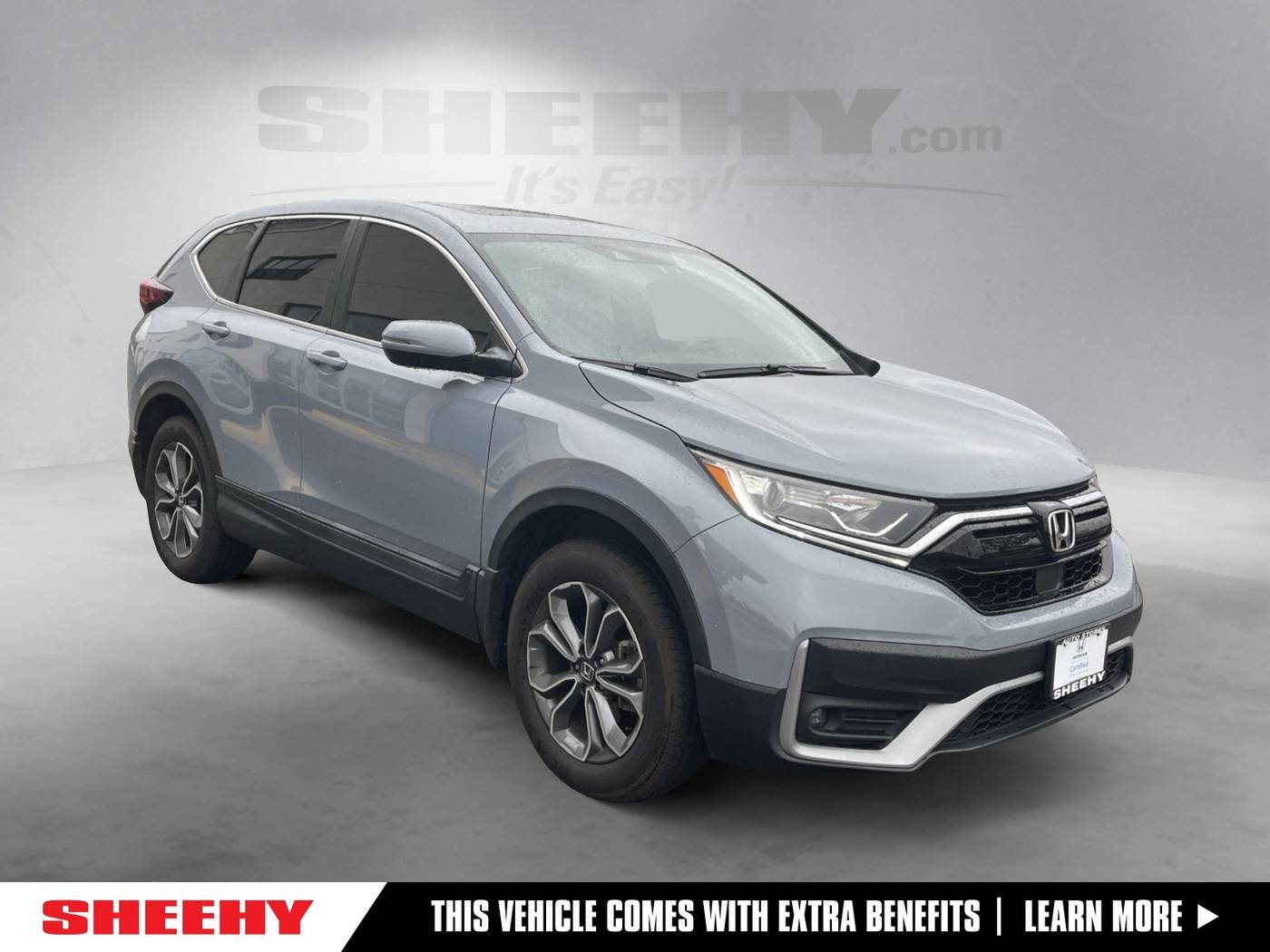 2022 Honda CR-V EX-L — SUV — 65,824 mi — Alexandria, VA