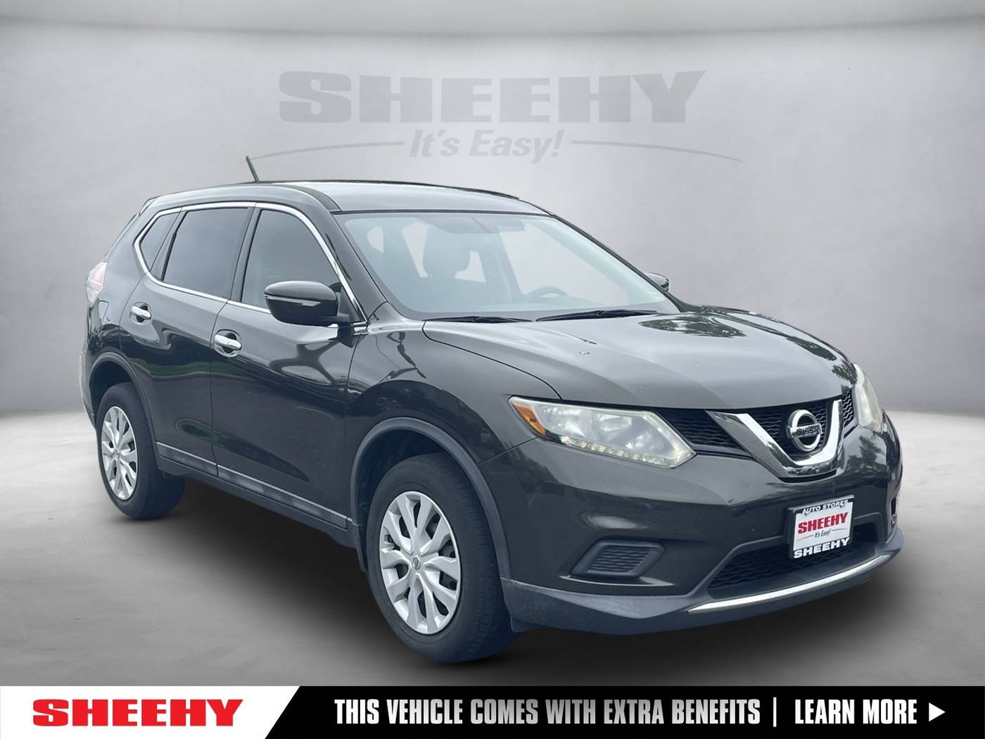 2015 Nissan Rogue S — SUV — 120,950 mi — Alexandria, VA