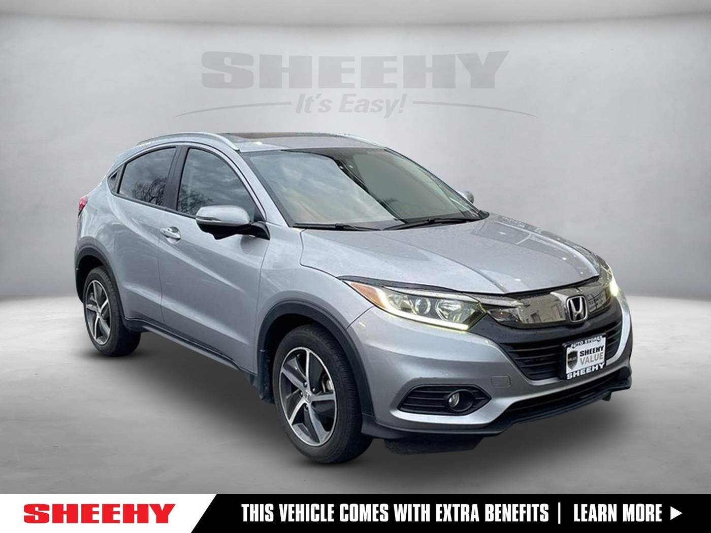 2022 Honda HR-V EX — SUV — 19,413 mi — Alexandria, VA