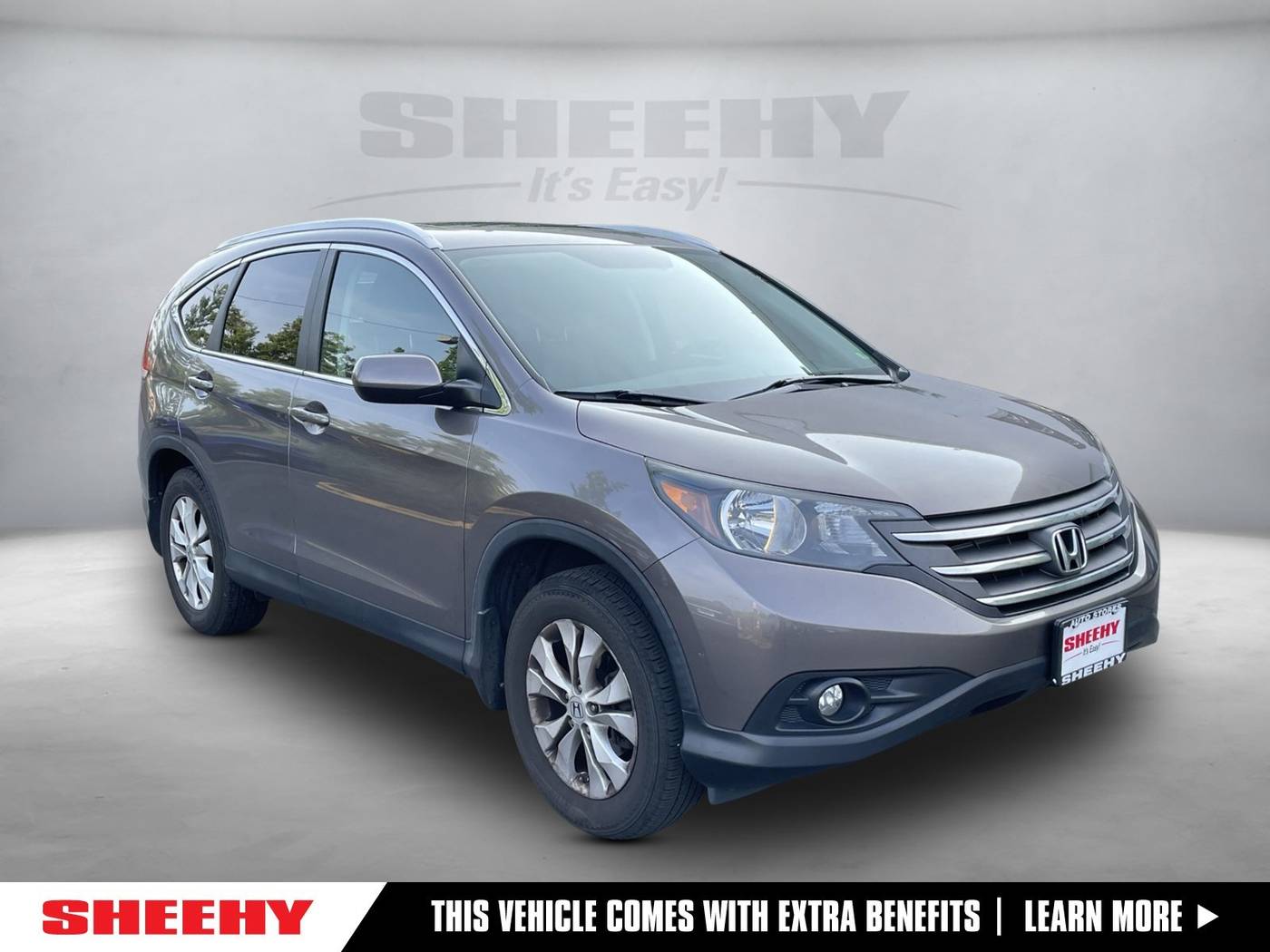 2013 Honda CR-V EX-L — SUV — 157,379 mi — Alexandria, VA