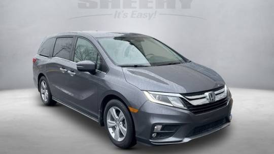 2019 Honda Odyssey EX — Minivan — 80,803 mi — Alexandria, VA